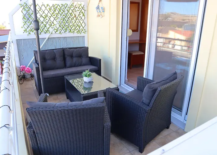 Summer Lovin Lejlighed *