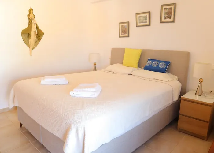 Summer Lovin Lejlighed Haraki