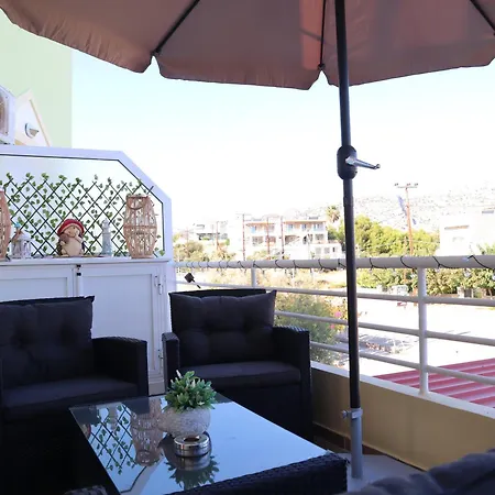 Apartament Summer Lovin Haraki